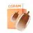 Osram Vintage 1906 LED E27 Special Filament Smoke 4.8W 200lm - 818 Blanc Très Chaud | Dimmable - Équivalent 25W